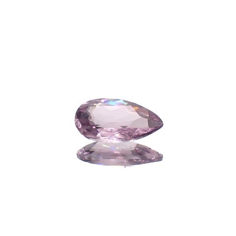 カラーシフト ピンクダイアスポア アフガニスタン産 0.62ct[240627981]7.8x4.3mm前後