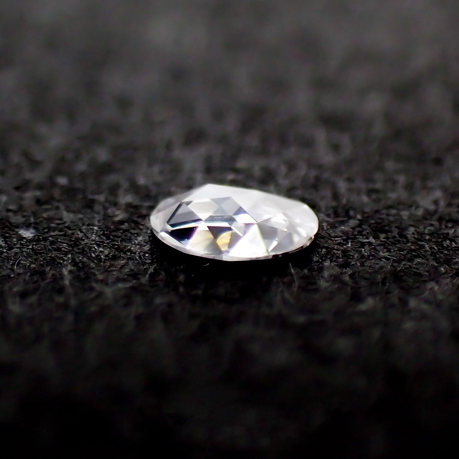 ◇ローズカット◇ダイヤモンド SI-VS / D-G 0.043ct[210510896]2.9×2.9mm前後