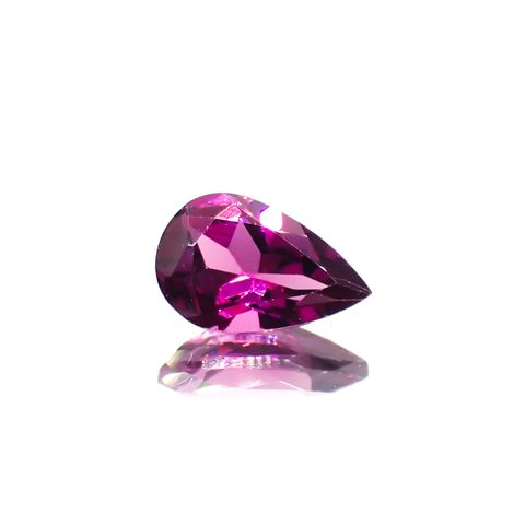 グレープガーネット ブラジル産 0.92ct [250823168]7.8x5mm前後