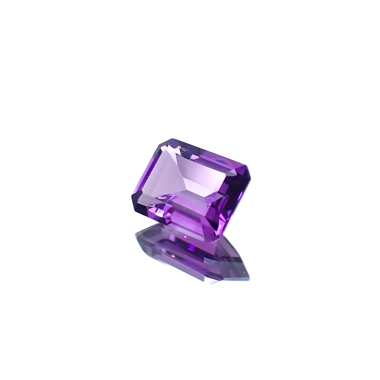 カラーシフトアメジスト ブラジル/ウルグアイ産 1.21ct [250329978]7.7x5.8mm前後