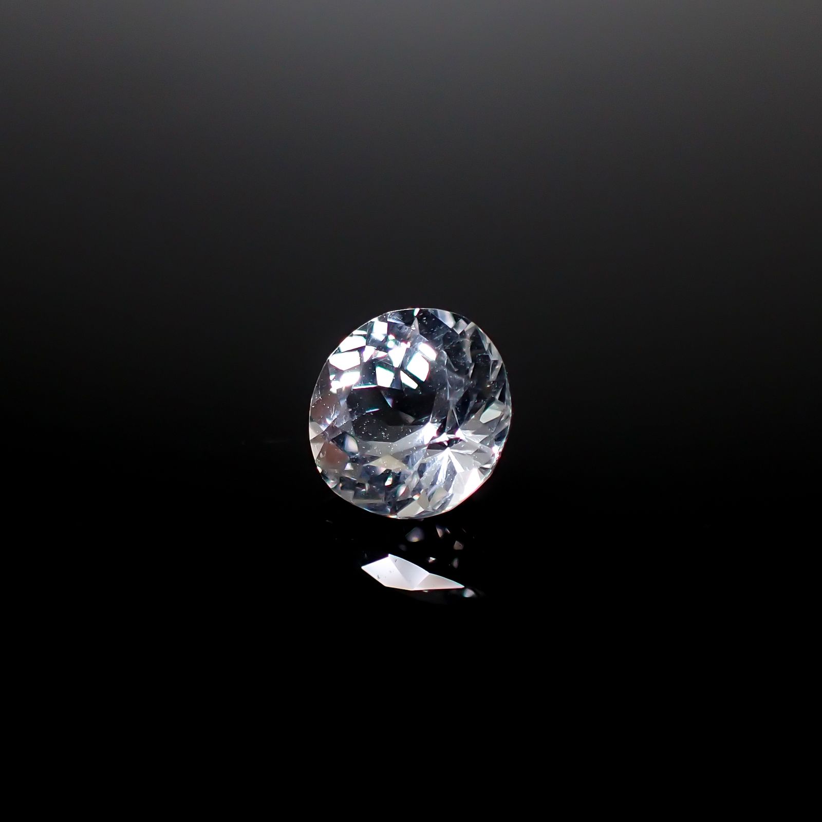 ポルサイト(宝石名ポルサイト)アフガニスタン産 1.55ct 識別済[250129723]7.2x7.2mm前後