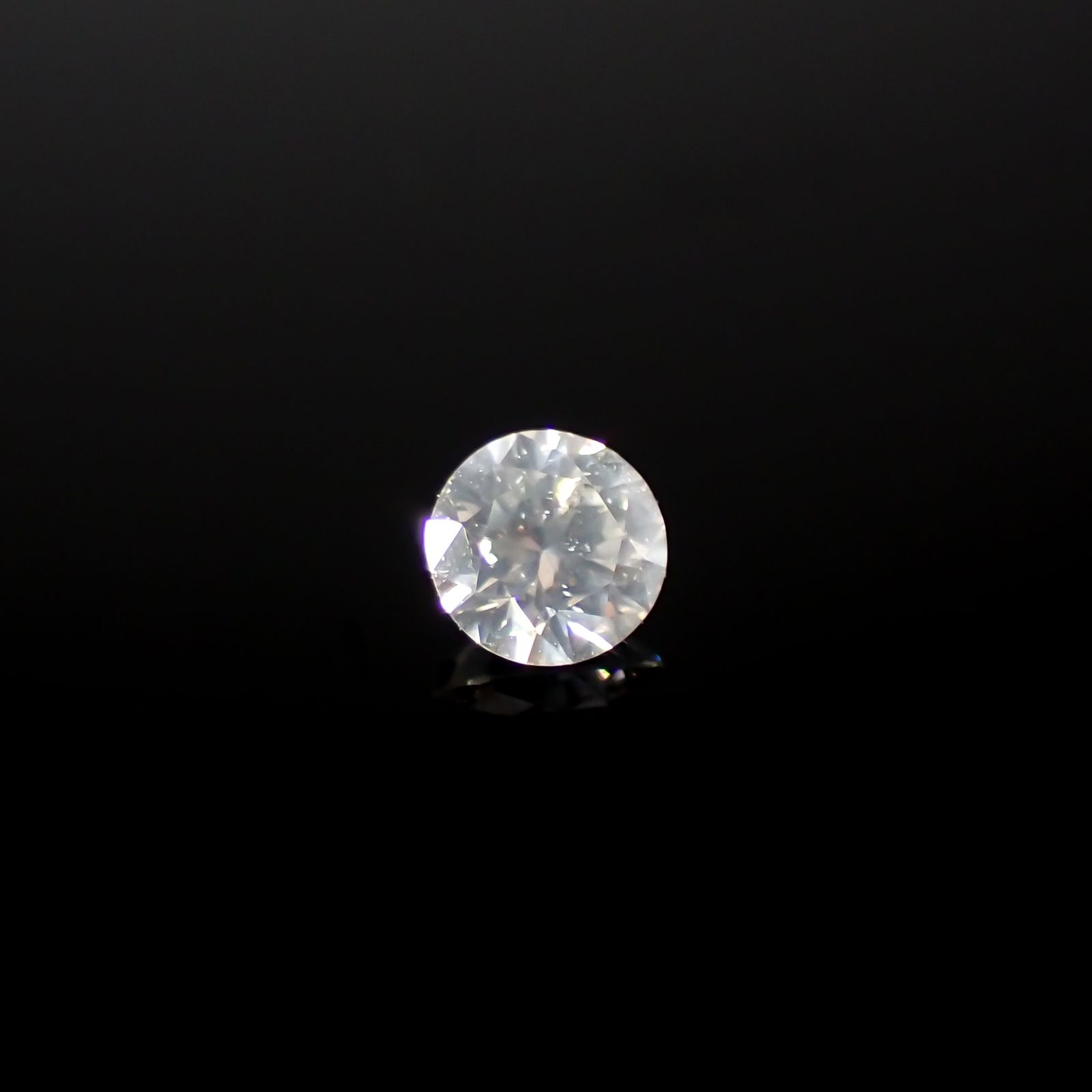 シルキーダイヤモンド SI-VS 0.079ct[240326612]2.6x2.6mm前後