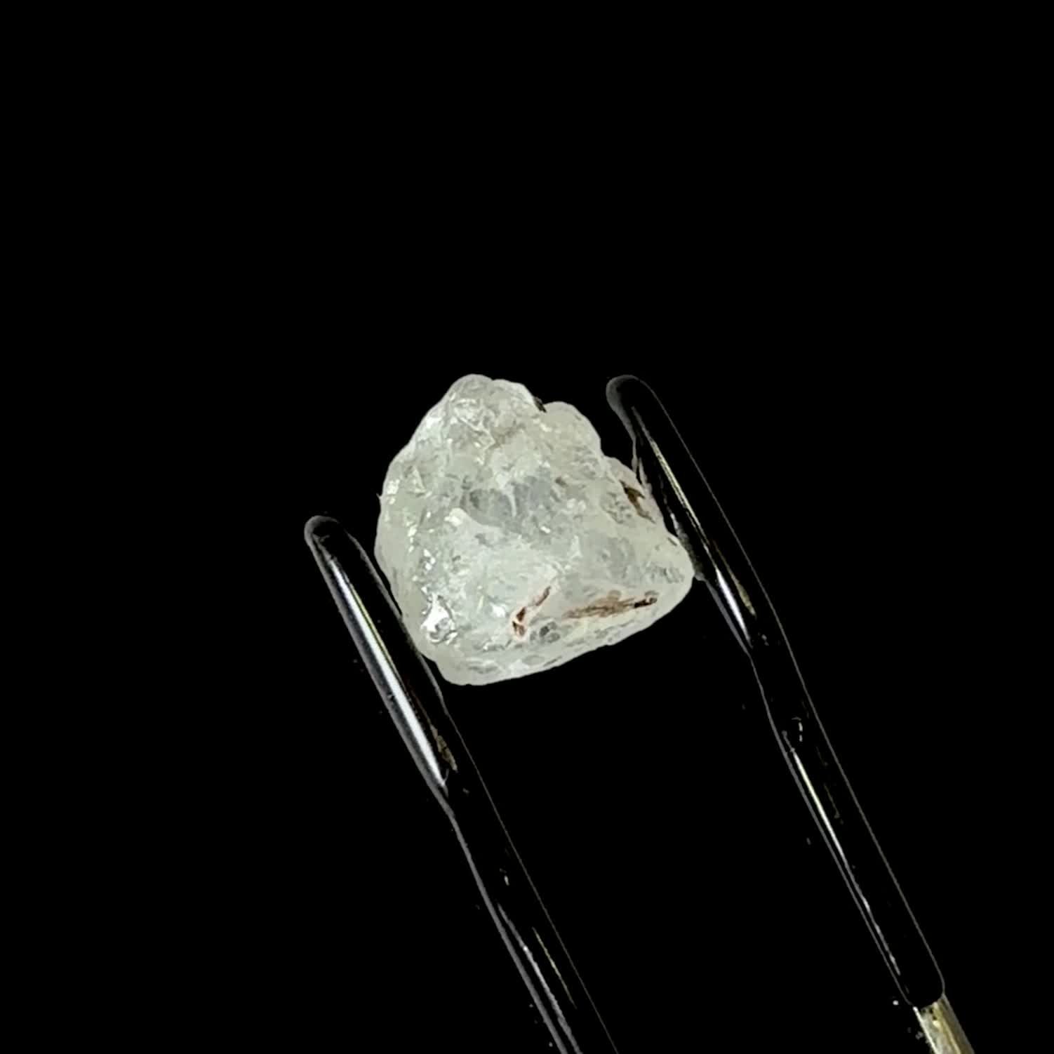 フェナカイト原石 ロシア産 6.01ct / 10x10.7mm前後 [260532177] | TOP