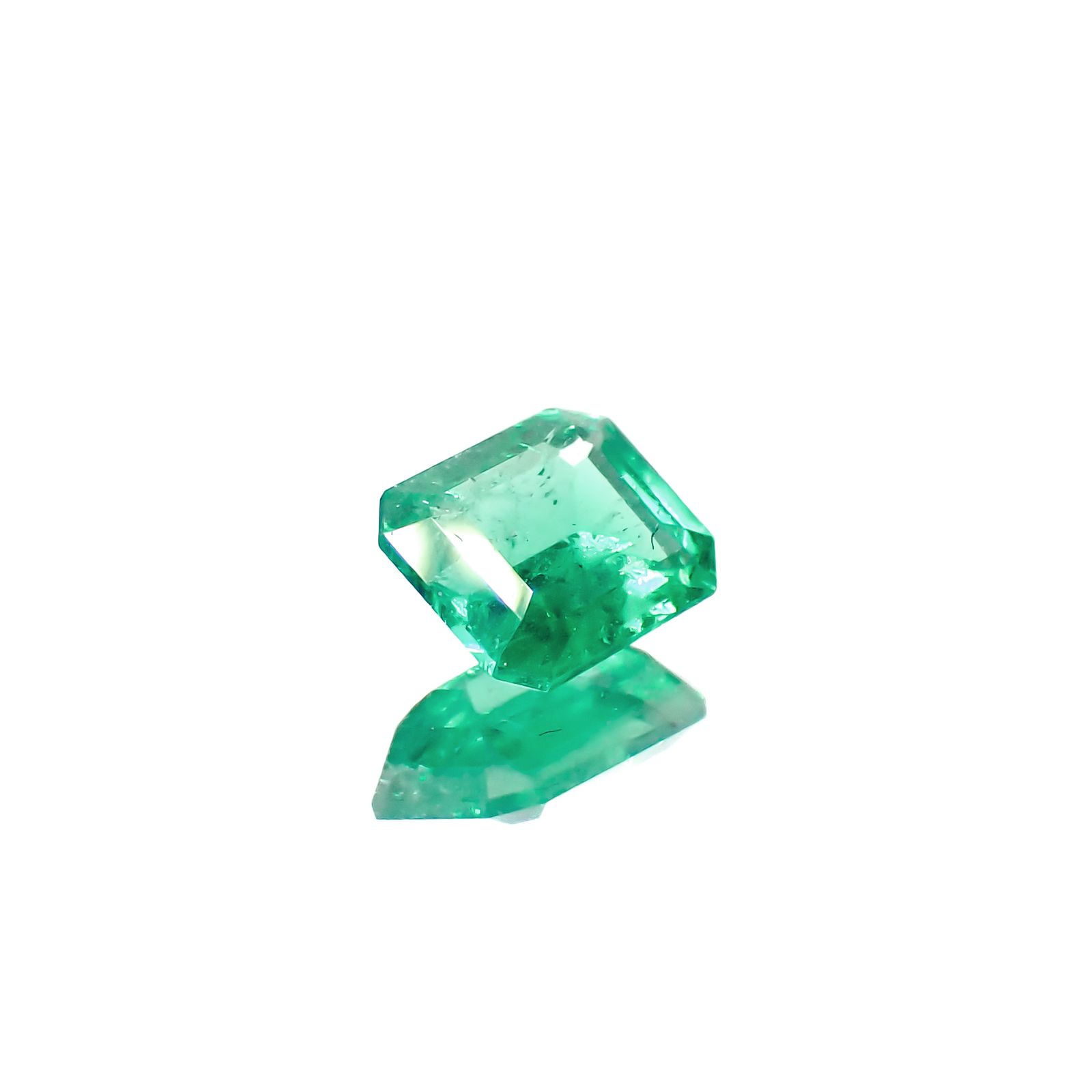 エメラルド コロンビア産 0.36ct[240427232]5x3.9mm前後