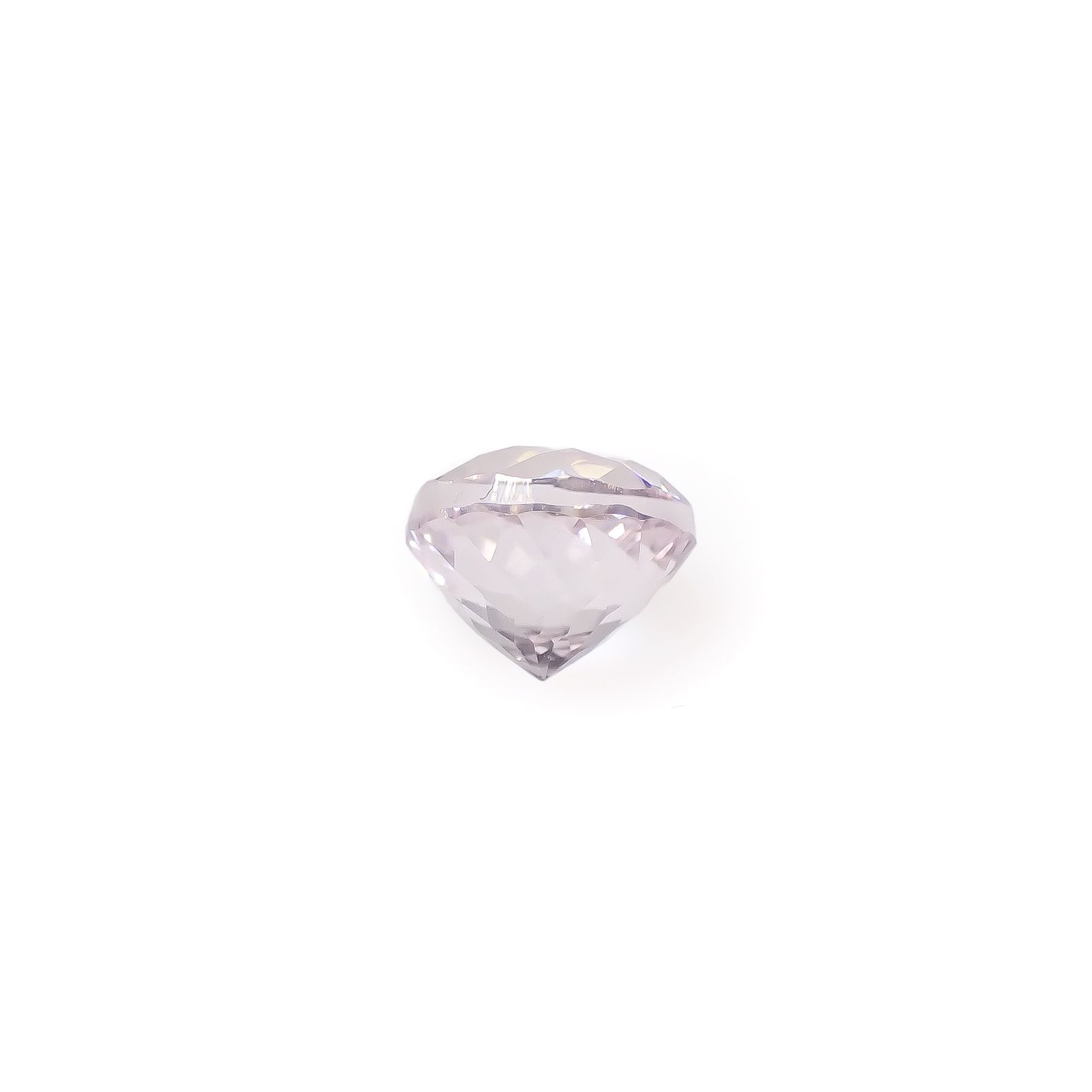 クンツァイト アフガニスタン産 1.11ct[231224778]6x6mm前後
