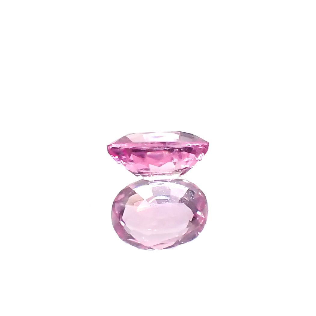 ネオンピンクサファイア スリランカ産 0.23ct[240226297]4.1x3mm前後