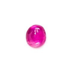 ルビー 非加熱(宝石名ルビー)ビルマ産 0.40ct 識別済[230622358]4.3x3.8mm前後