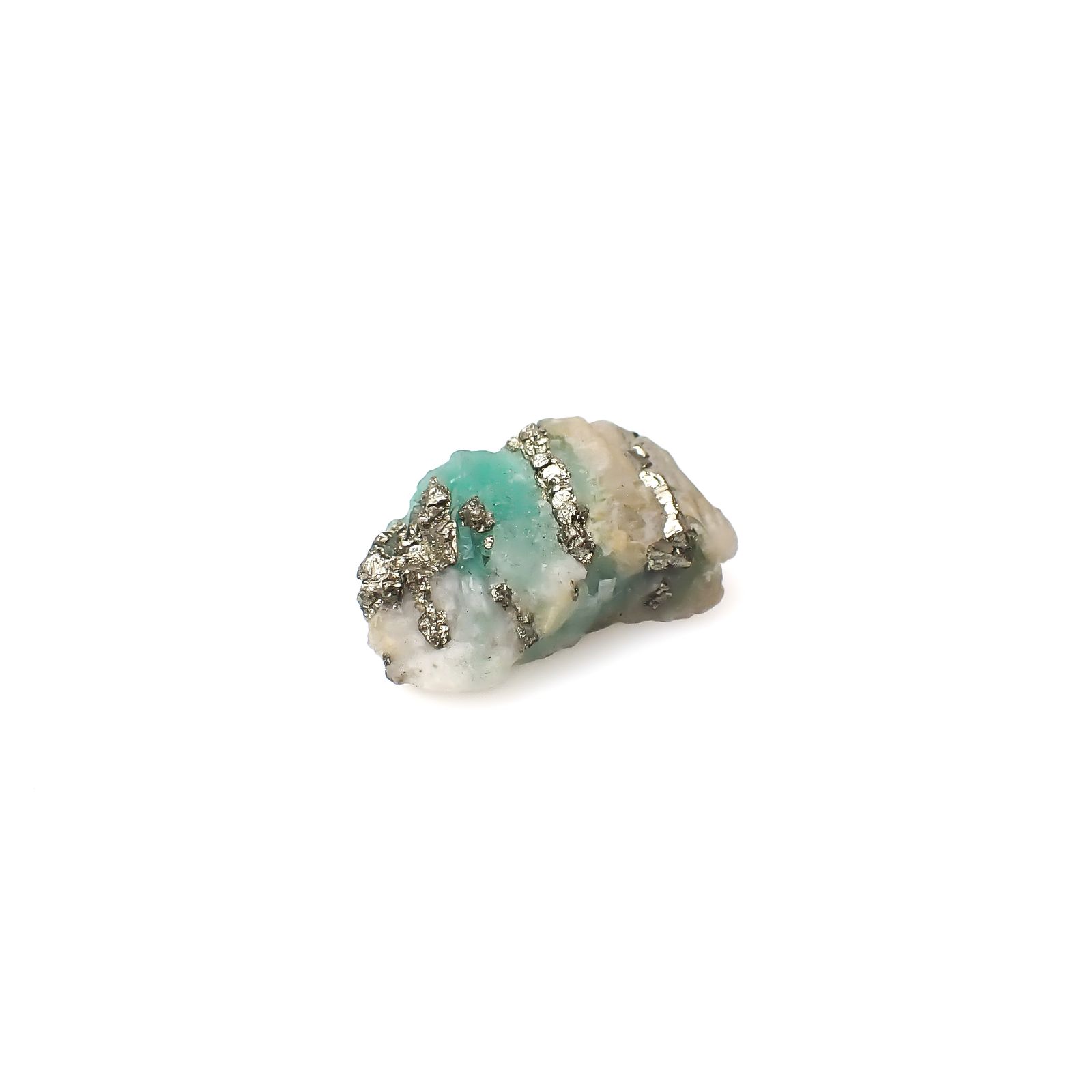 エメラルド 原石 コロンビア産 14.73ct[240427249]19.8x12.4mm前後
