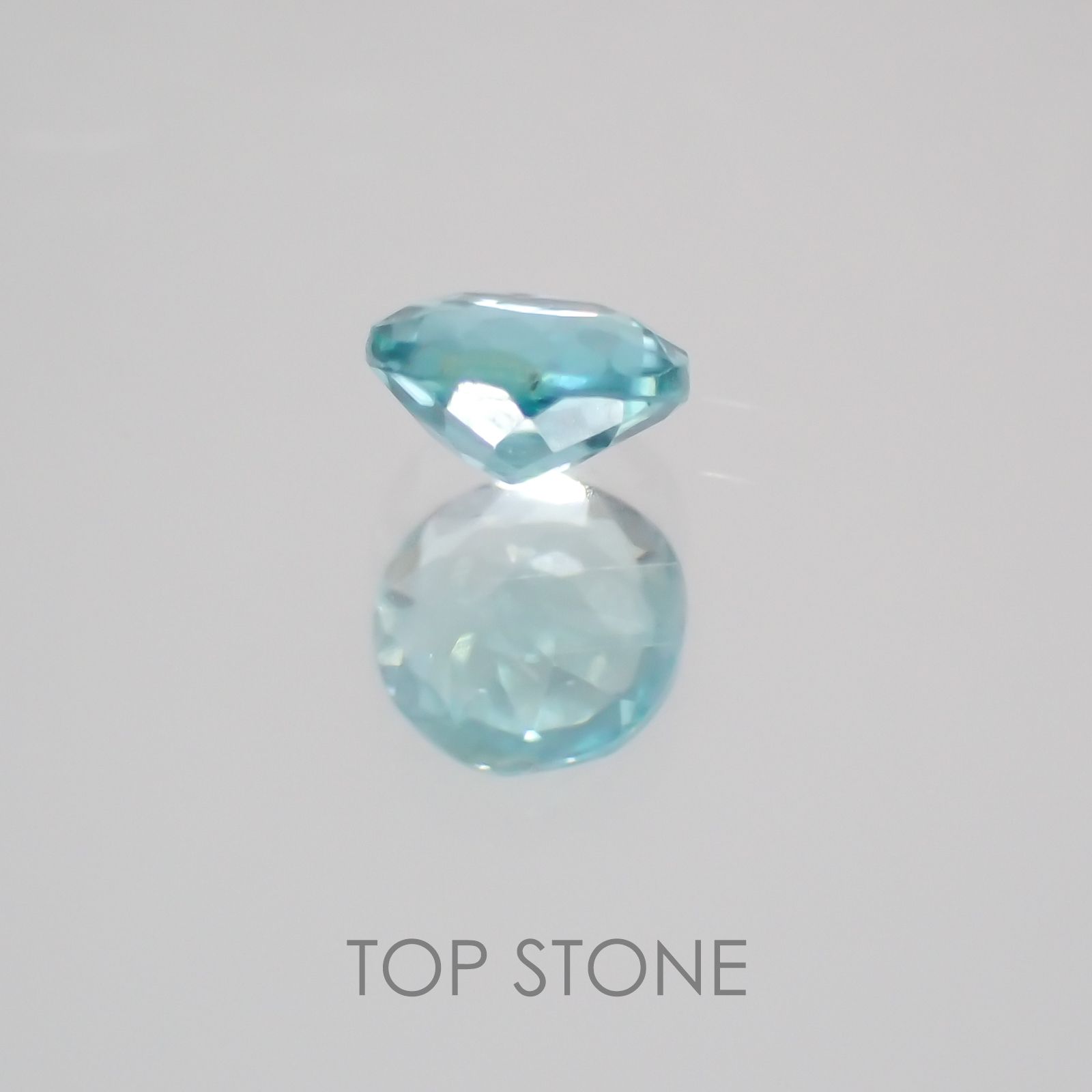 グランディディエライト マダガスカル産 ルース 0.15ct[21029840]3.4×3.4mm前後