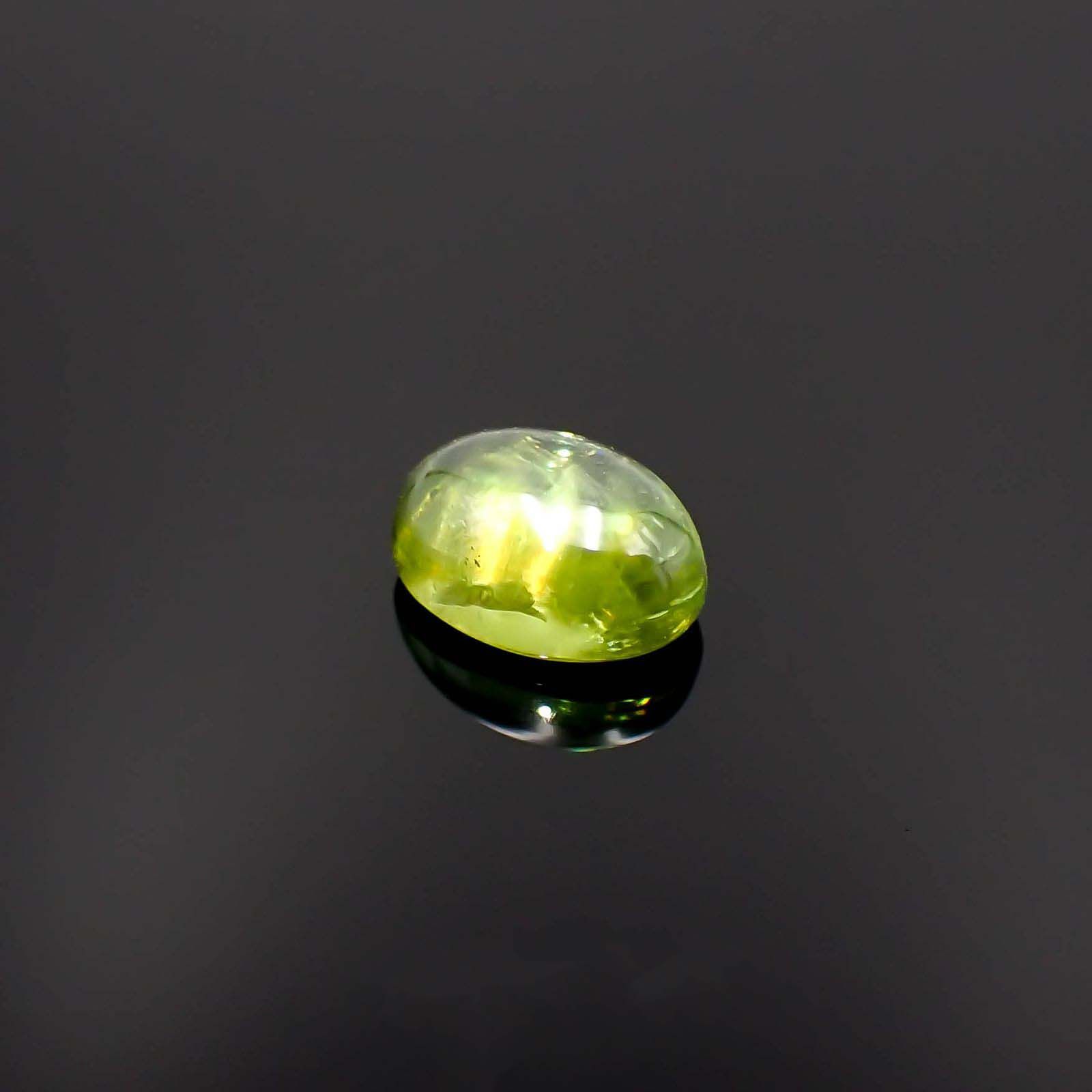 スフェーン マダガスカル産 1.98ct[230220634]8.2x6mm前後
