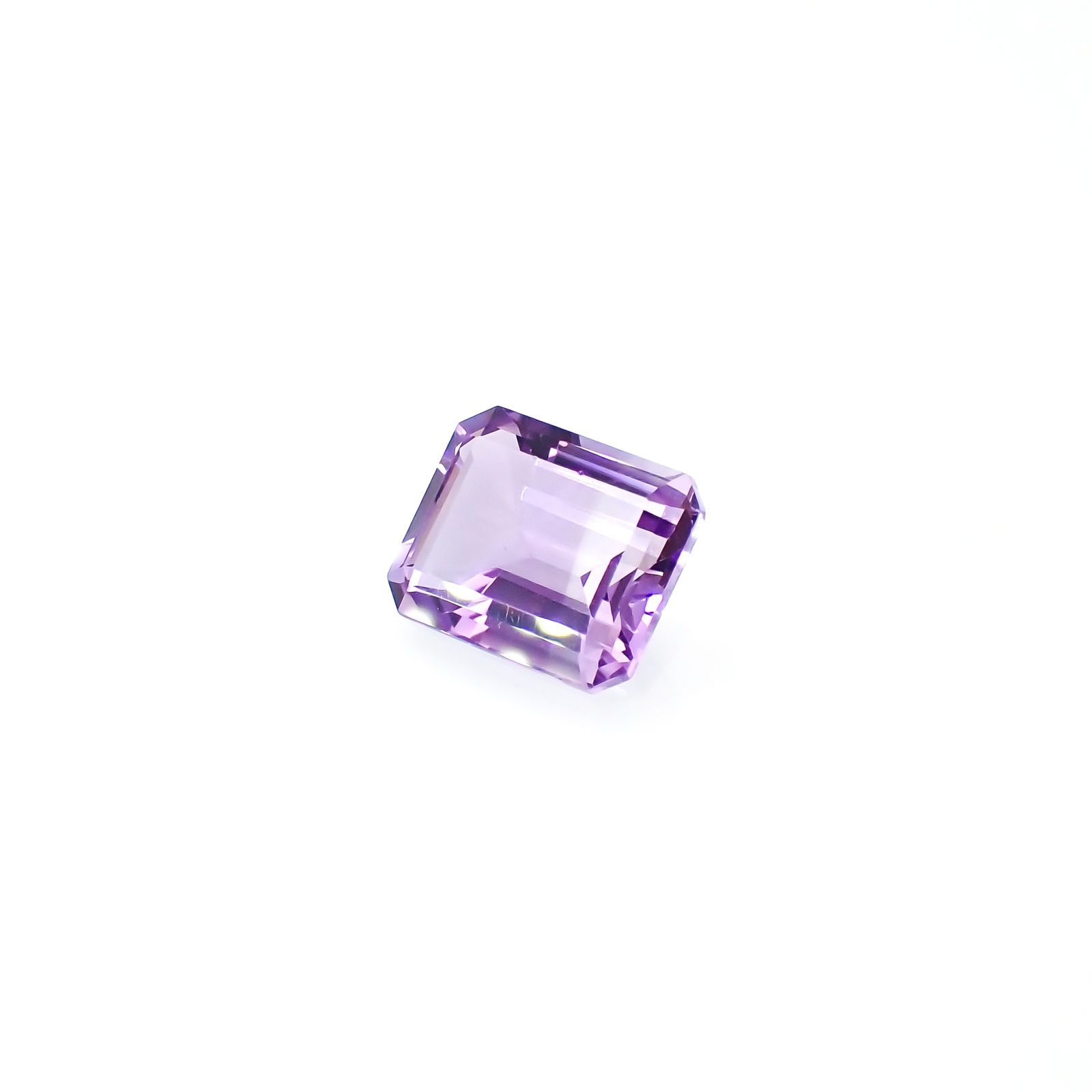 アワーグラスアメジスト モロッコ産 5.88ct[240125636]12.1x10.1mm前後
