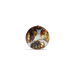 パラサイト隕石Sericho トリプレット 発見地:ケニア 3.97ct[240125704]12x12mm前後