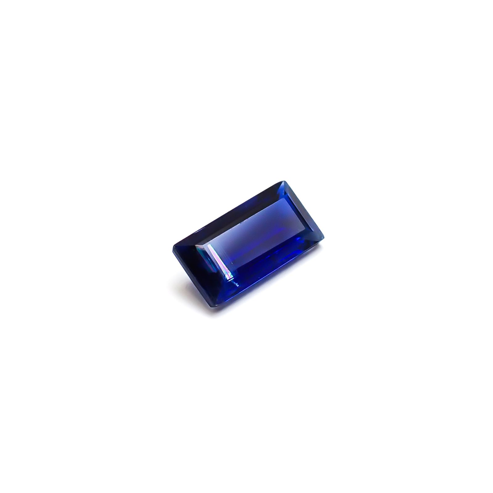 カイヤナイト ネパール産 1.64ct / 9.8x4.9mm前後 [260532280]