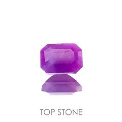 スギライト 南アフリカ産 0.42ct[220917608]5.3x3.9mm前後