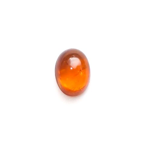 スペサルティンガーネット タンザニア産 1.46ct[230923321]7.1x5.3mm前後