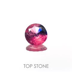 ウィンザーサファイア タンザニア・ウィンザー産 0.28ct[221219267]4.1x3.9mm前後