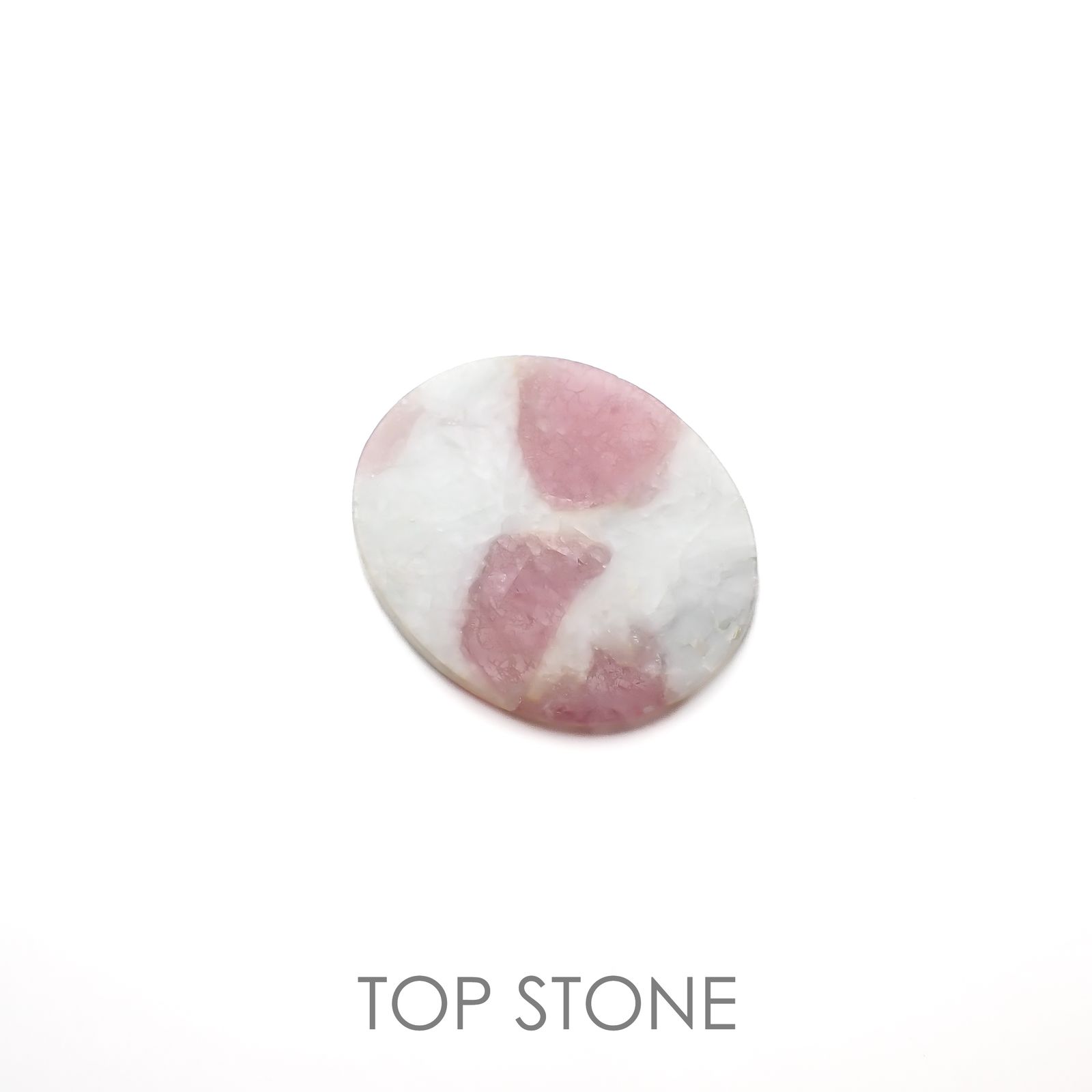 マトリックストルマリン(トルマリンインフェルドスパー) ブラジル産 17.32ct[220716877]29.2x24.5mm前後