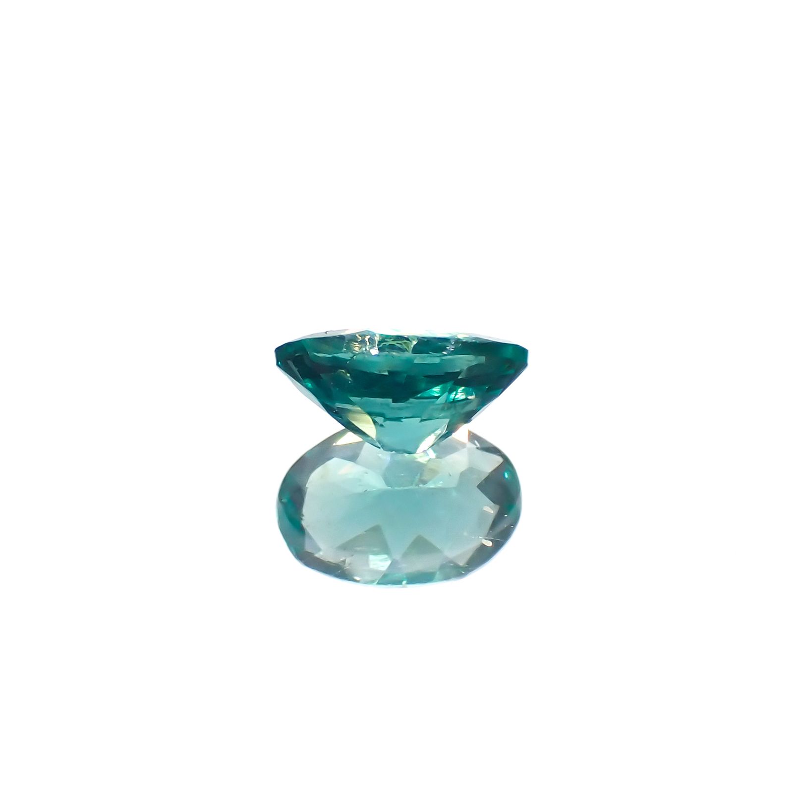 ノーブルモロキサイト マダガスカル産 0.68ct[231224683]6.9x4.7mm前後