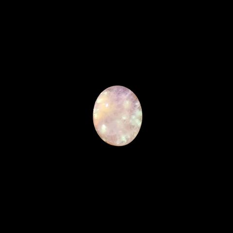 北海道石(北海道オパール) 北海道河東郡鹿追町然別産 2.10ct [250530389]9.2x7.4mm前後
