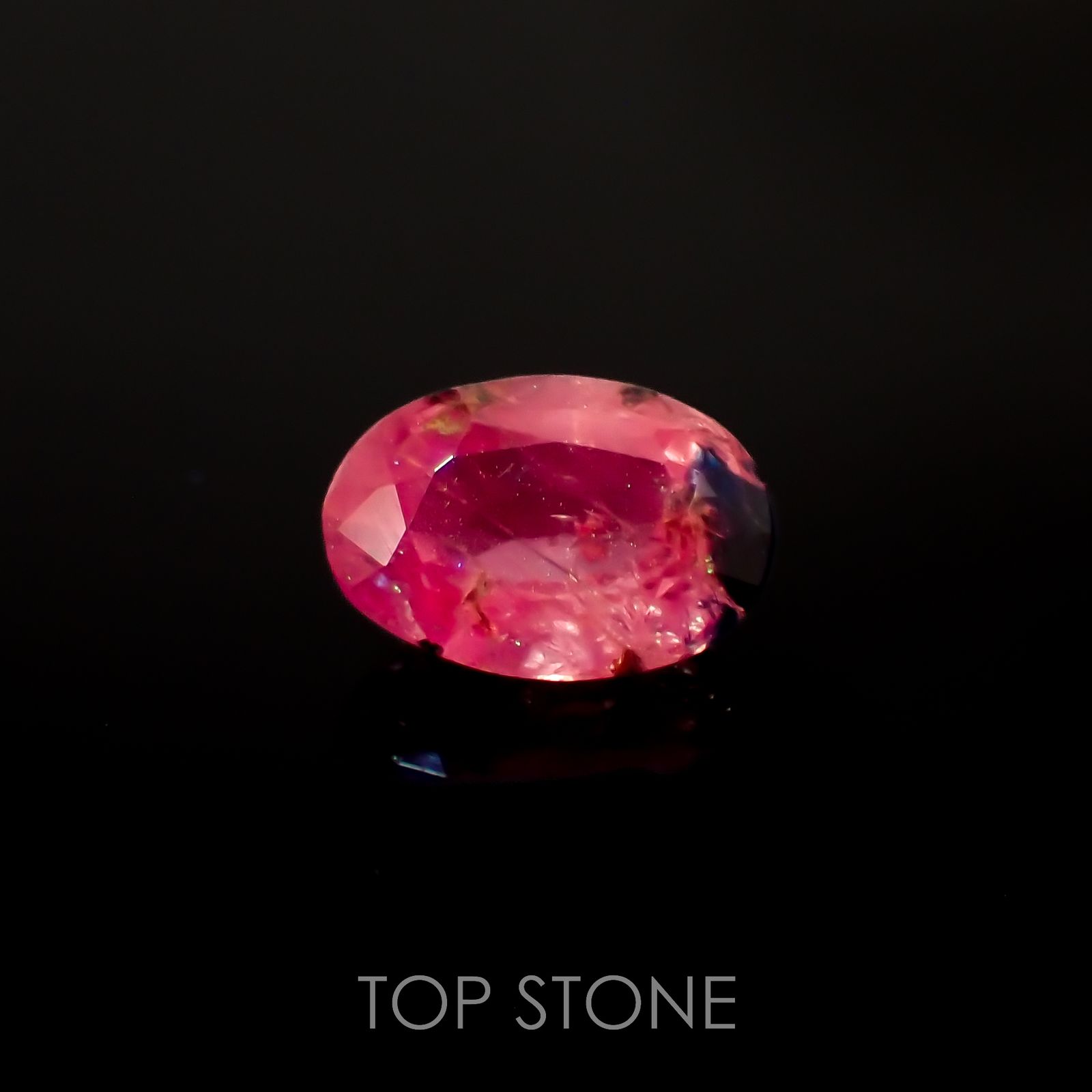 ウィンザーサファイア タンザニア・ウィンザー産 0.57ct[221018380]5.9x4mm前後