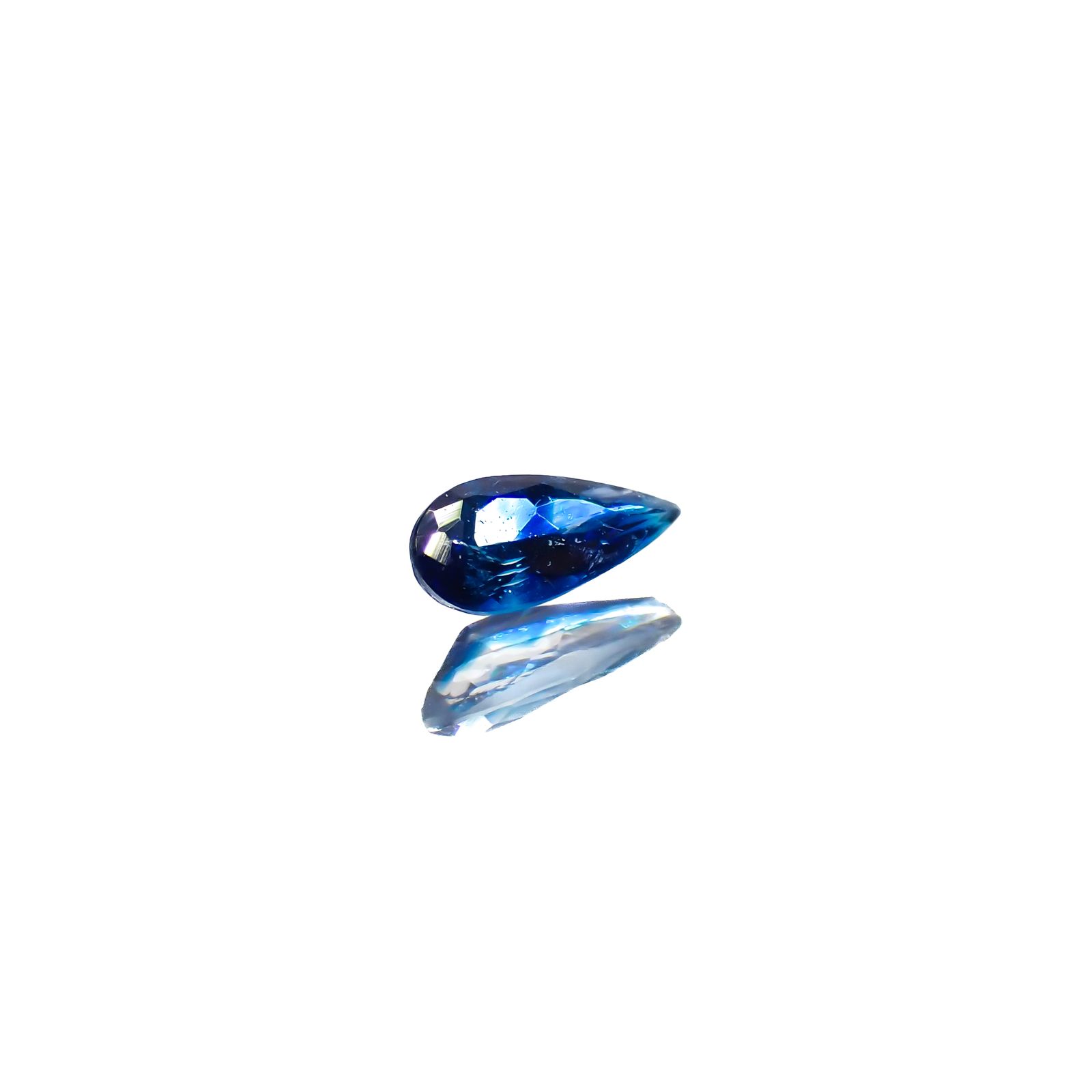 ユークレース ジンバブエ産 0.092ct[231224471]4.4x2.1mm前後