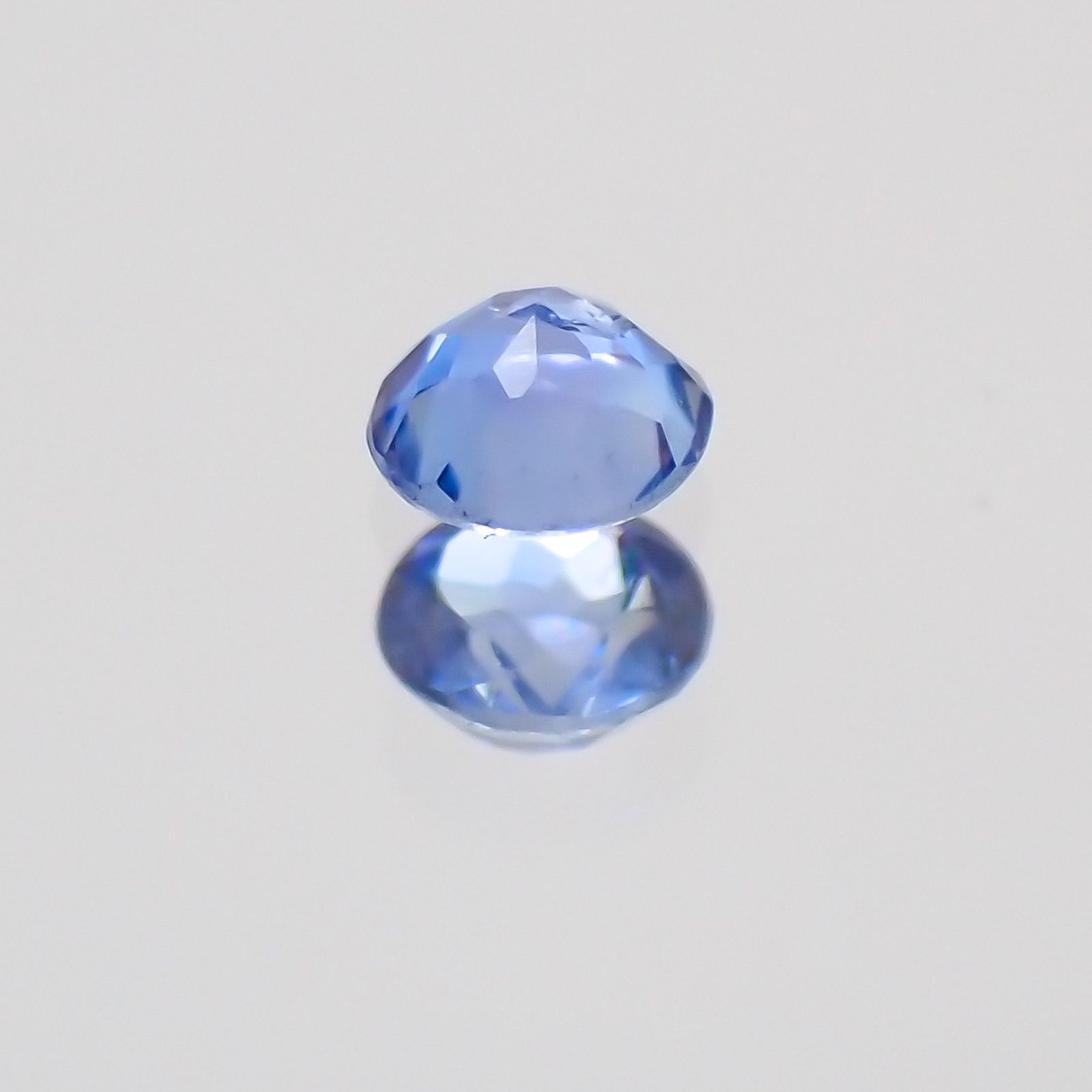 ベニトアイト アメリカ産 ルース 0.066ct[20129030]2.5×2.5mm前後