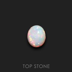 エチオピアオパール エチオピア産 1.91ct[230321034]11.1x9mm前後