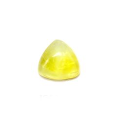 ブルーサイト(宝石名ブルーサイト) パキスタン産 1.71ct 識別済[20128816]9.2×8.9mm前後