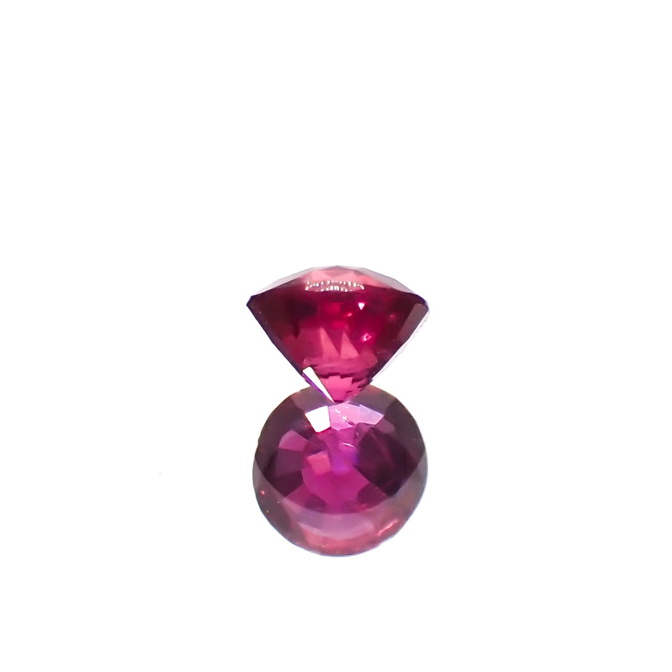 ルビー 非加熱 マダガスカル産 0.21ct[240326670]3.3x3.3mm前後