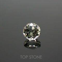 リューコガーネット ビルマ産 ルース 0.14ct[210711544]3×2.9mm前後
