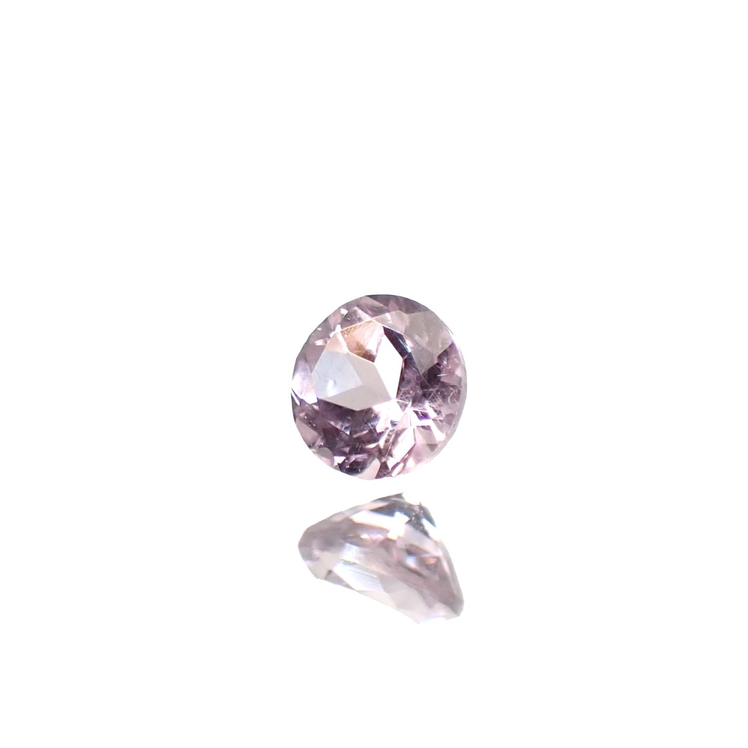 ドラゴンガーネット タンザニア産 0.21ct [250330044]3.4x3.4mm前後