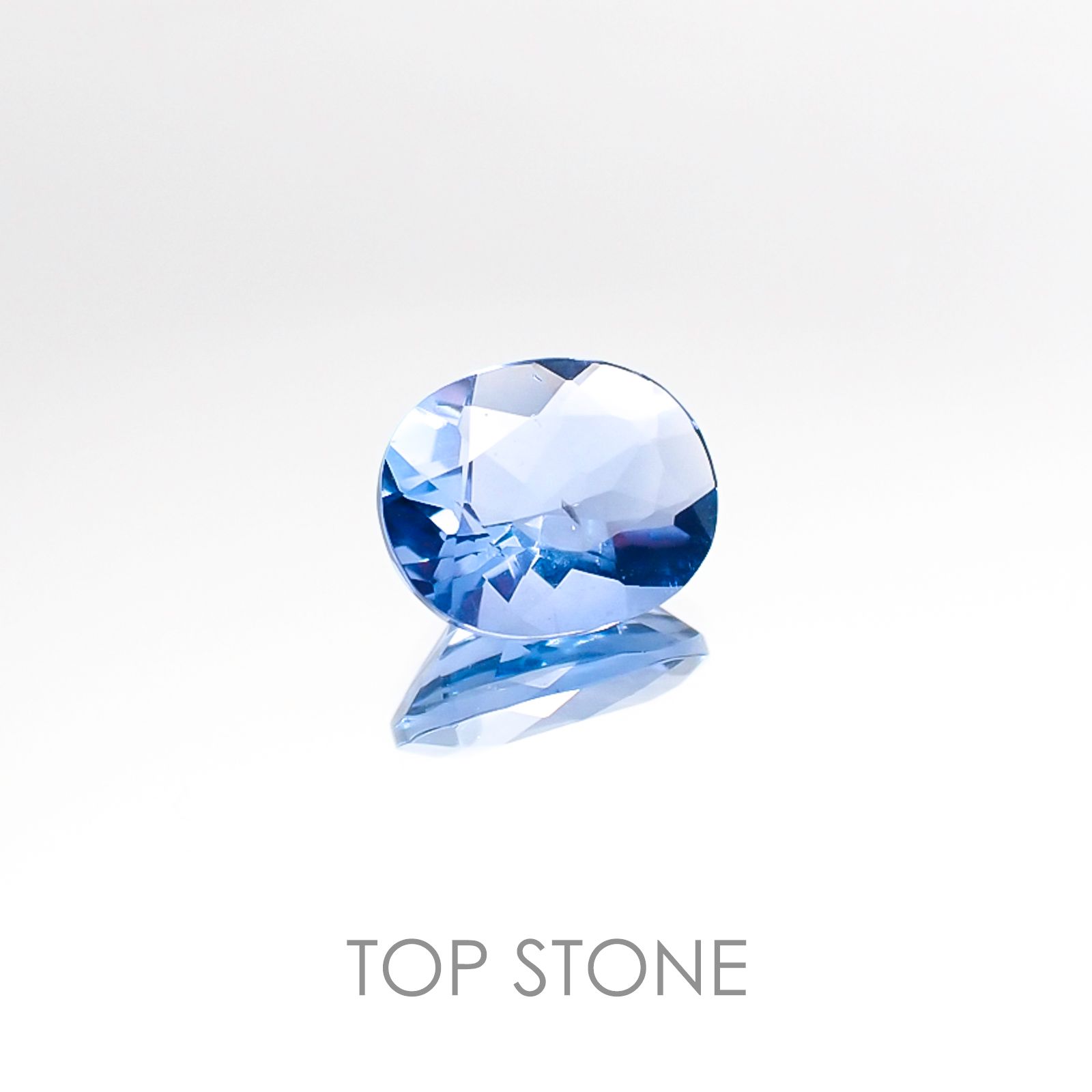 カラーチェンジフローライト ブラジル産 ルース 2.8ct[20106481]10.1×8mm前後
