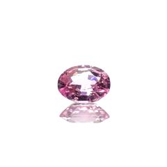 ネオンピンクサファイア スリランカ産 0.18ct[240226294]4x3mm前後