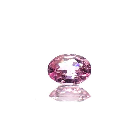 ネオンピンクサファイア スリランカ産 0.18ct[240226294]4x3mm前後