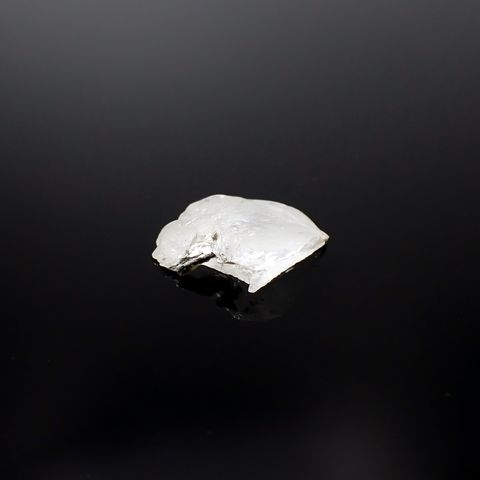 フェナカイト 原石 ロシア産 3.38ct[231225161]11.7x10.8mm前後