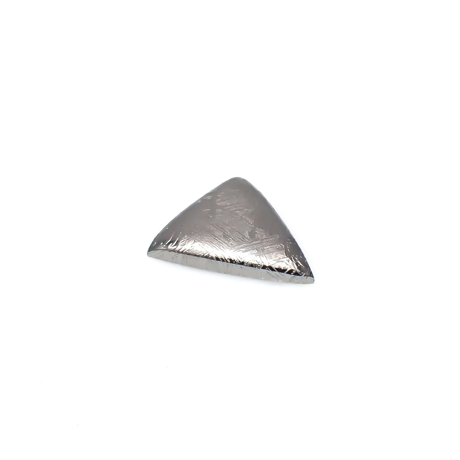 ムオニナルスタ隕石 発見地:スウェーデン 16.69ct[240125798]17.8x16.8mm前後