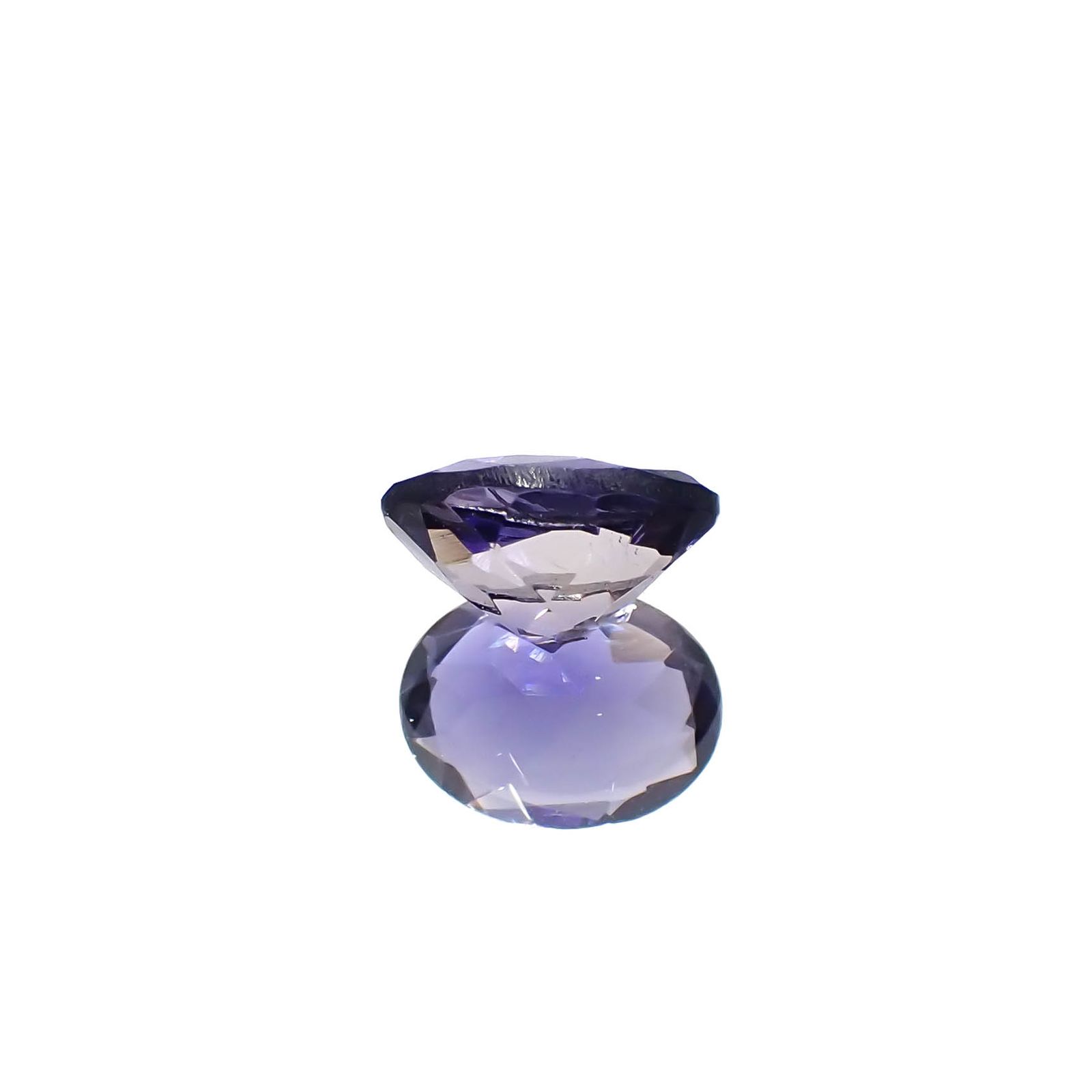アイオライト タンザニア産 1.01ct[230321010]7.9x5.9mm前後