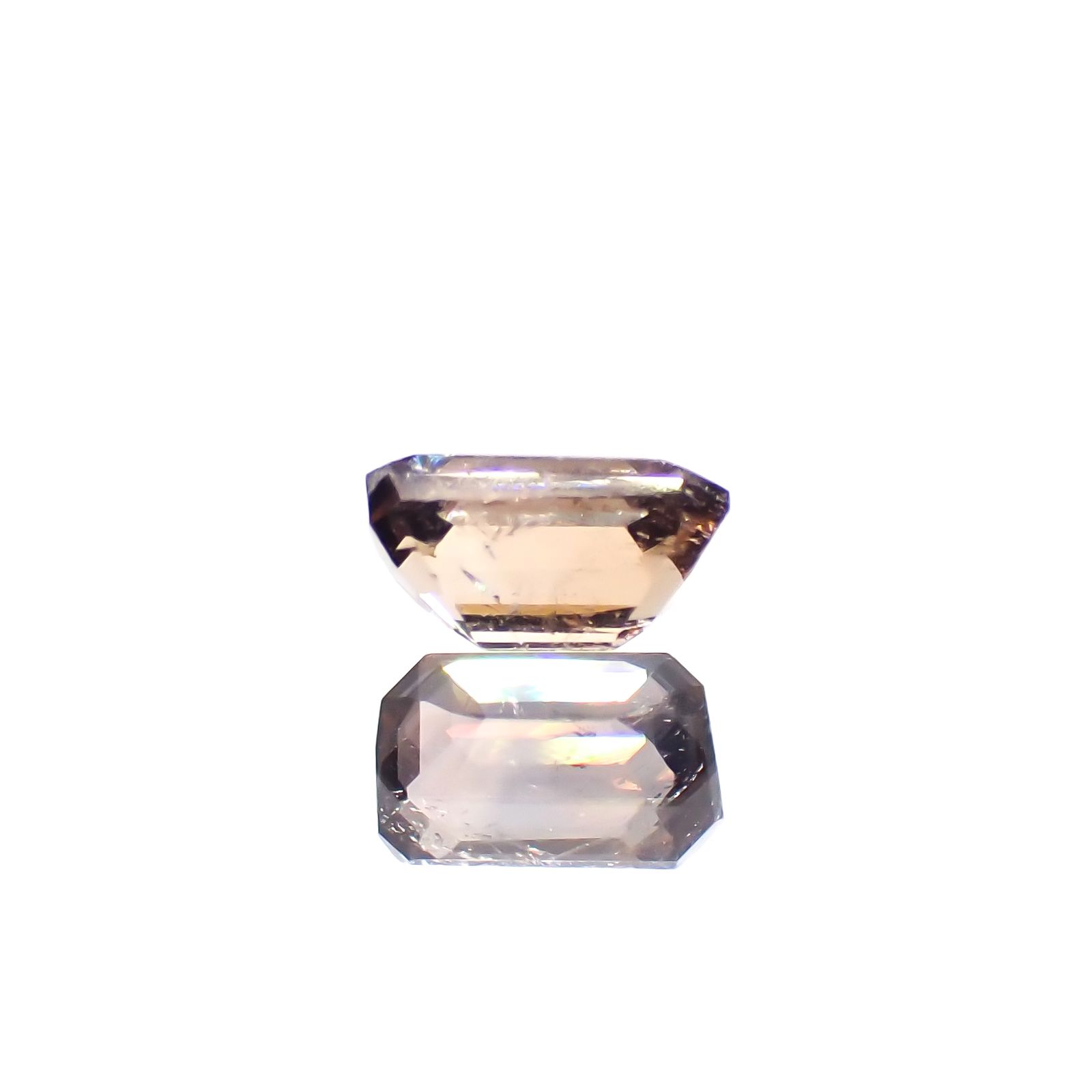 ブルーティントアキシナイト パキスタン産 0.25ct[231224655]0.4x2.7mm前後