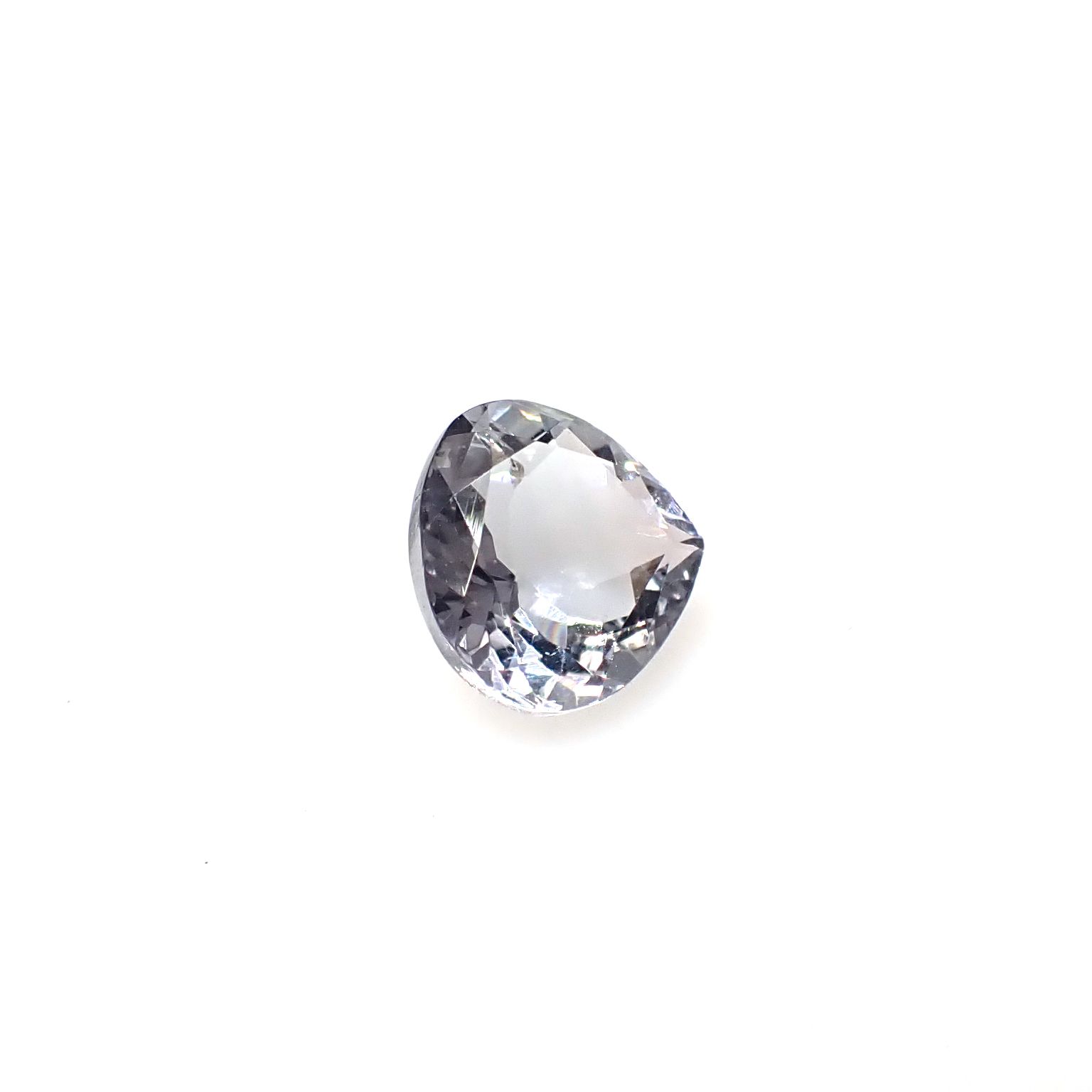 フローライト フルオレッセンス アフガニスタン産 1.95ct [250630522]7.8x7.9mm前後