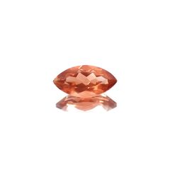オレゴンサンストーン(宝石名ラブラドライト) アメリカ・オレゴン州産 1.69ct 識別済[210410387]12.1×6.2mm前後