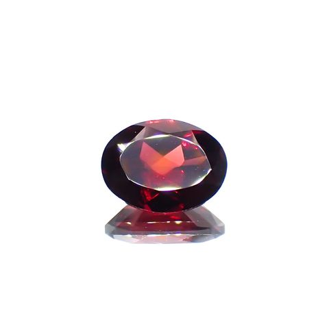 パイラルスパイトガーネット モザンビーク産 1.45ct[230120151]8x6.1mm前後