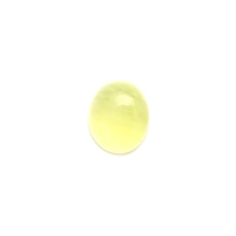 ブルーサイト(宝石名ブルーサイト)パキスタン産 2.36ct 識別済[220114121]9.1x7.8mm前後