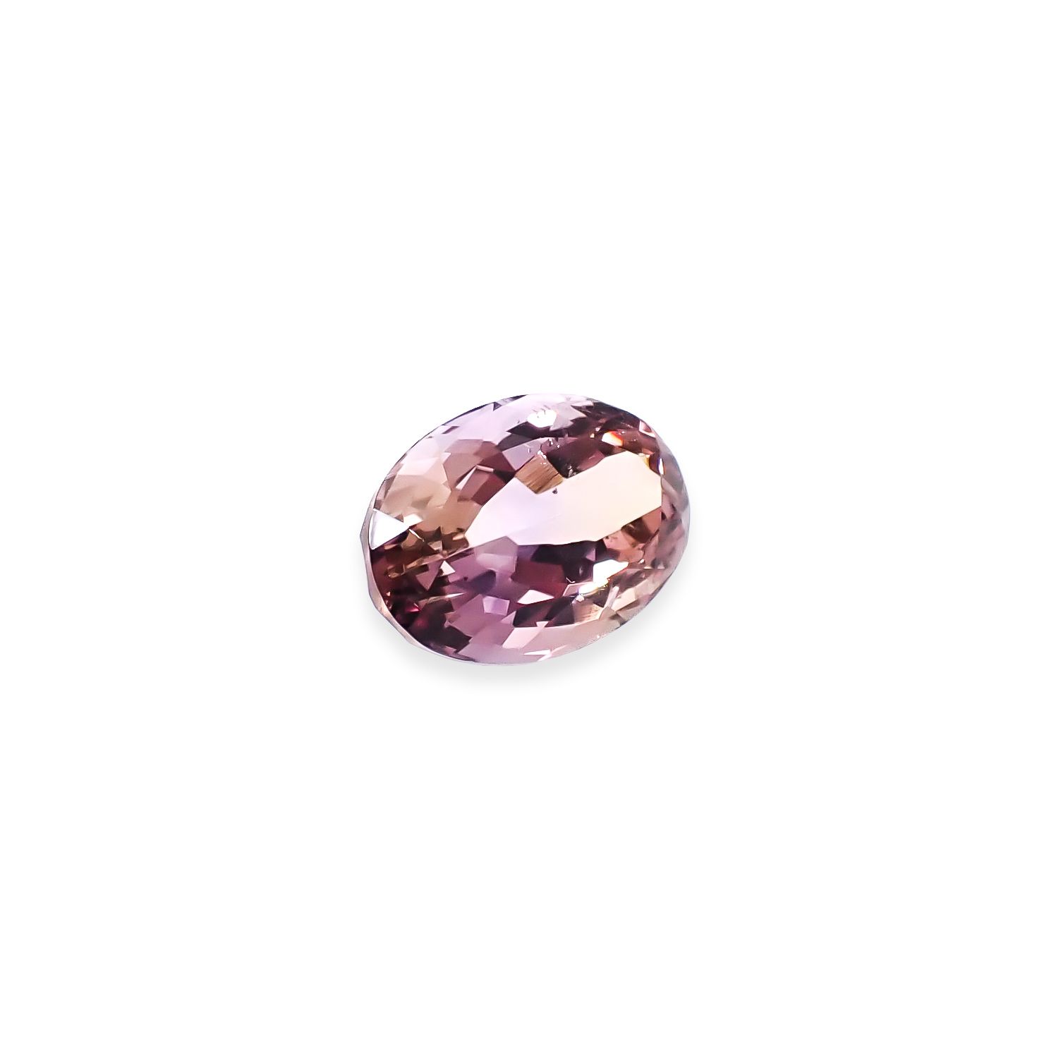 アメトリン ボリビア産 7.03ct [250129752]14.5x10.1mm前後