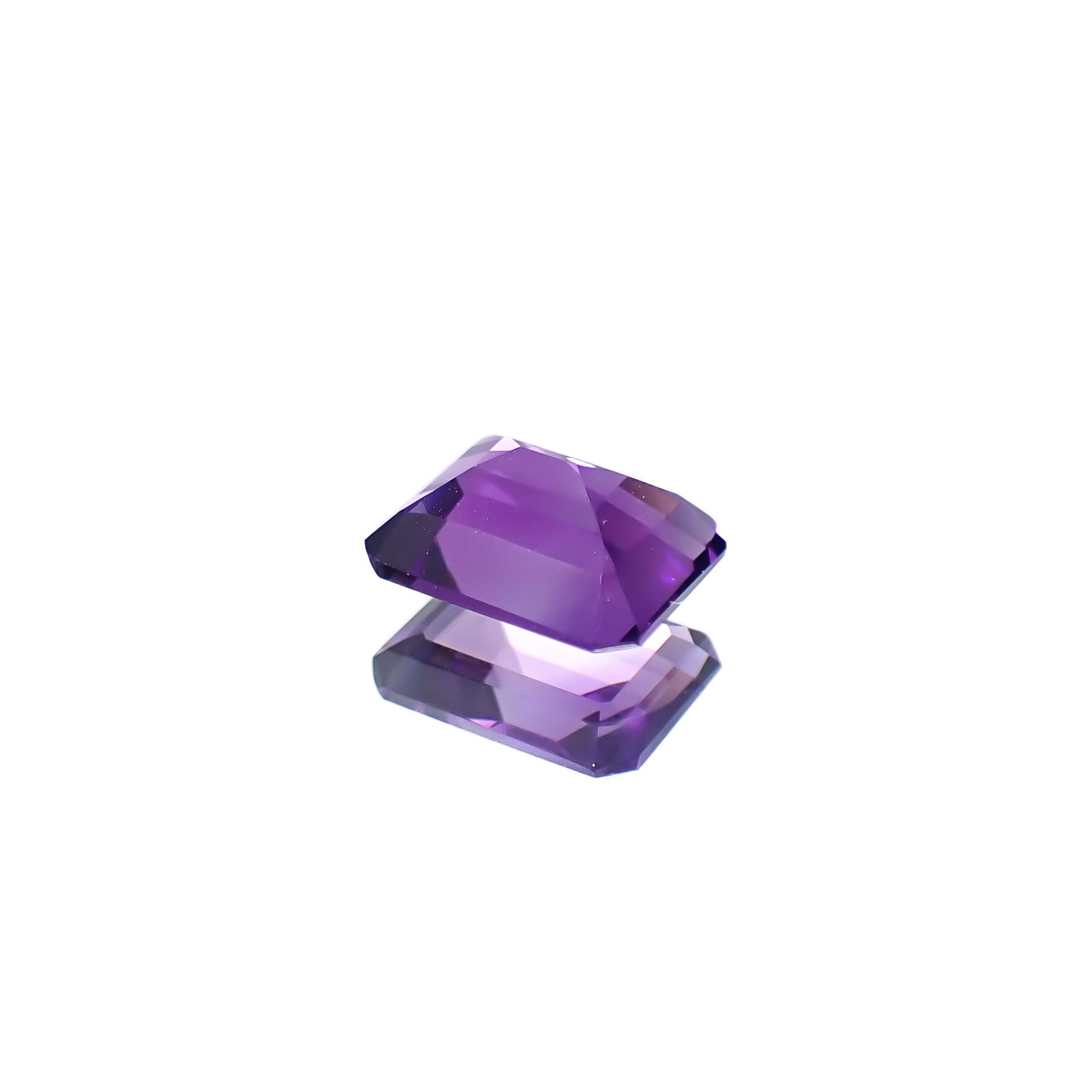 カラーシフトアメジスト ブラジル/ウルグアイ産 1.21ct [250329978]7.7x5.8mm前後