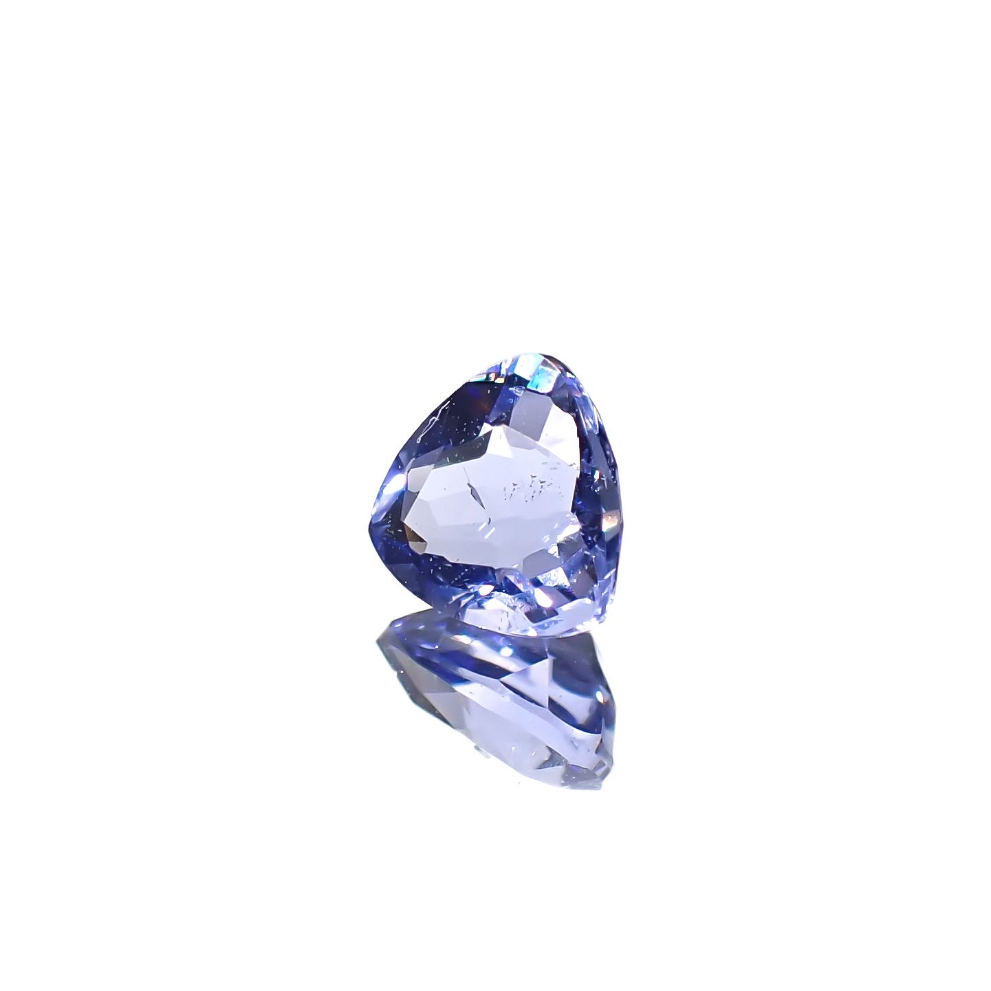 ハックマナイト アフガニスタン産 0.33ct [241029367]4.7x5mm前後