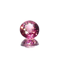 ロードライトガーネット(宝石名ロードライト・ガーネット)ブラジル産 0.64ct 識別済[230421594]5.1x5mm前後