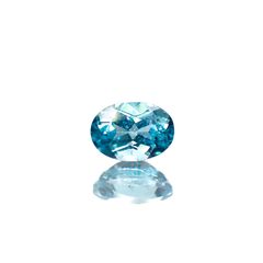 パライバトルマリン ブラジル産 0.11ct[240928746]3.5x2.4mm前後