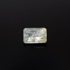 オーロラアクアマリン ブラジル産 2.59ct[231224678]10.3x7mm前後