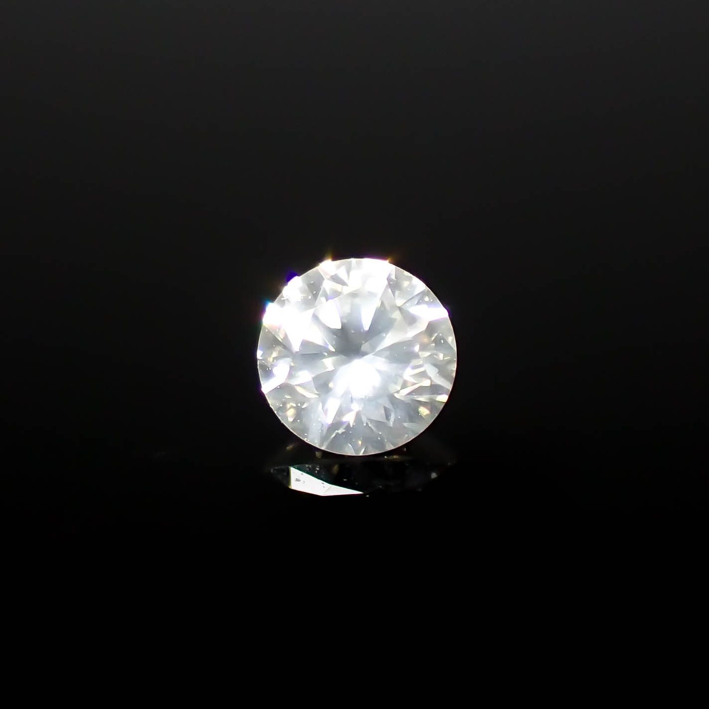 シルキーダイヤモンド 0.15ct[240326623]3.2x3.2mm前後