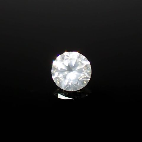 シルキーダイヤモンド 0.15ct[240326623]3.2x3.2mm前後